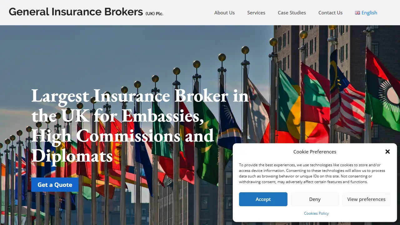 General Insurance Brokers