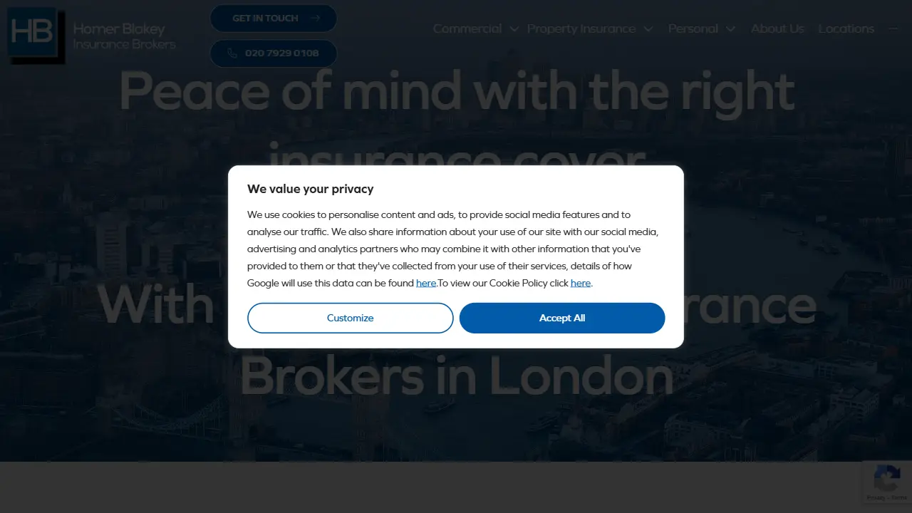 Horner Blakey Insurance Brokers
