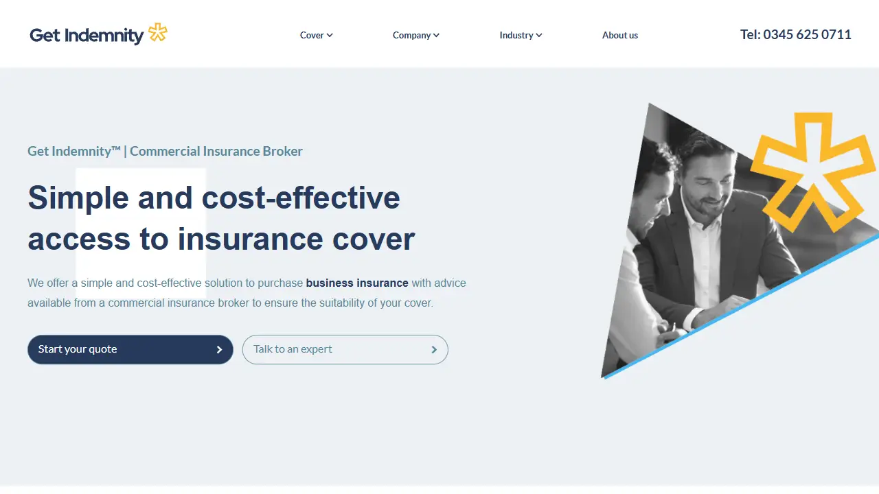 Get Indemnity