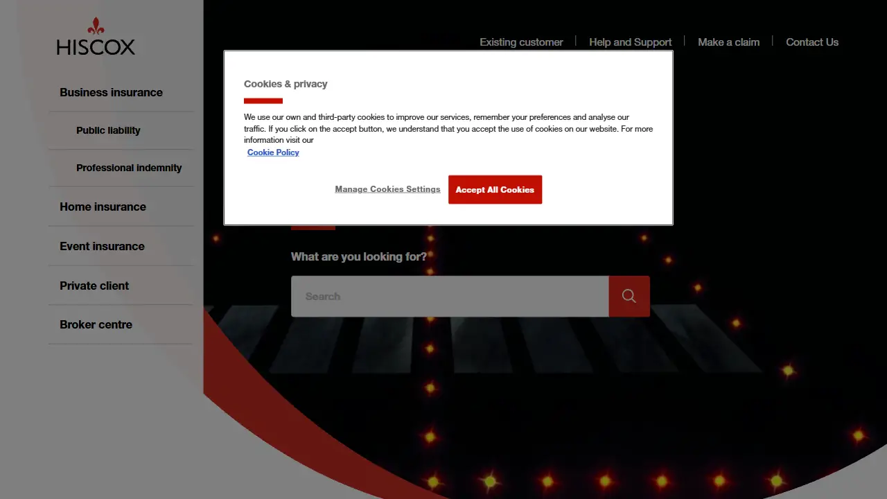 Hiscox UK