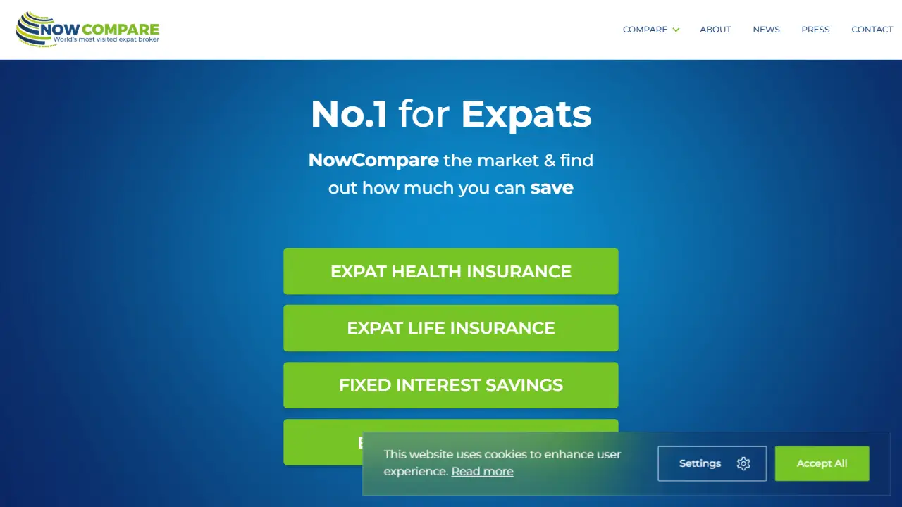 Nowcompare