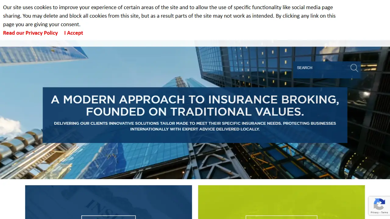 Lime Street Insurance Brokers Limited