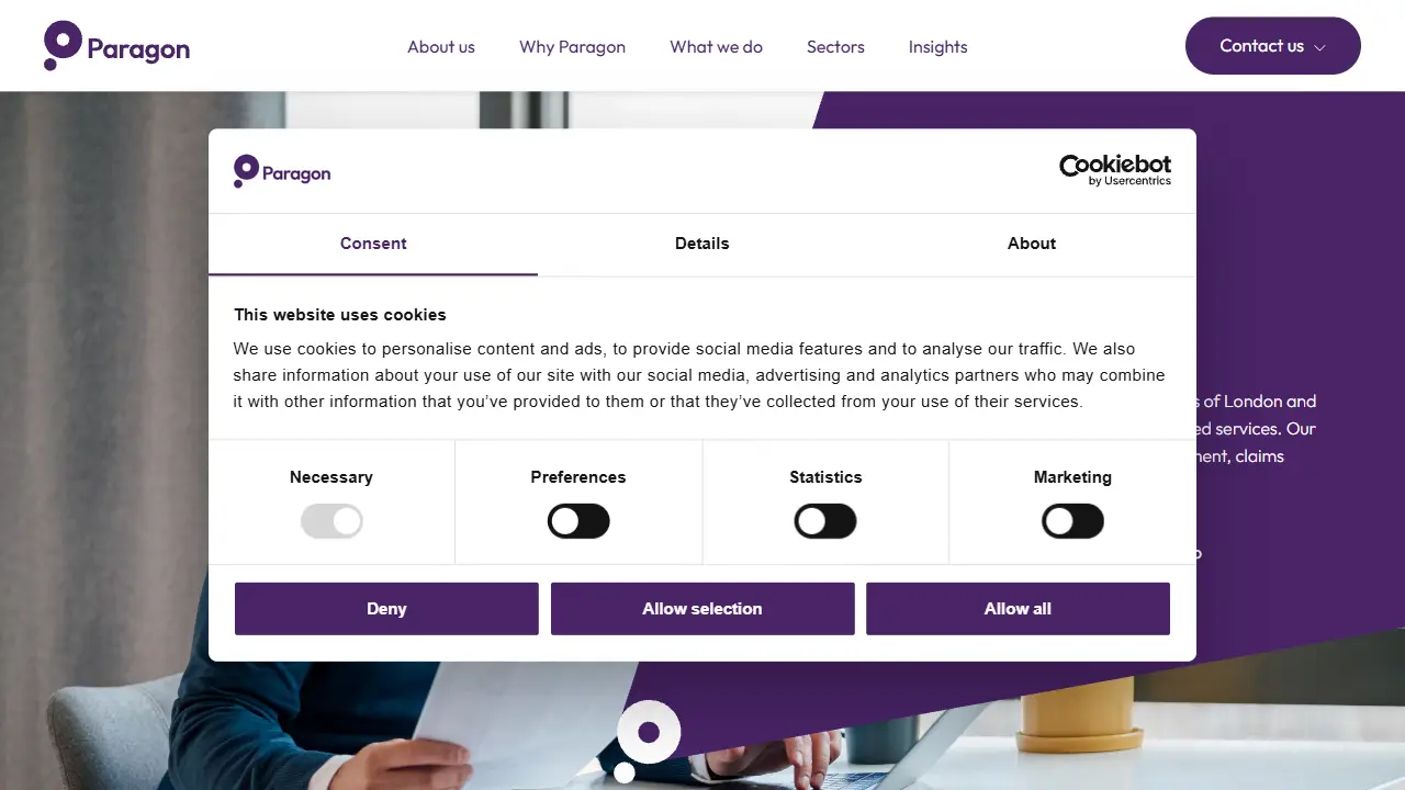 Paragon International Insurance Brokers Ltd