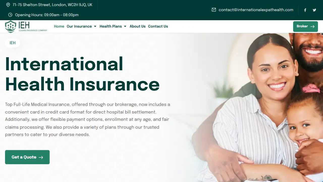International Expat Health