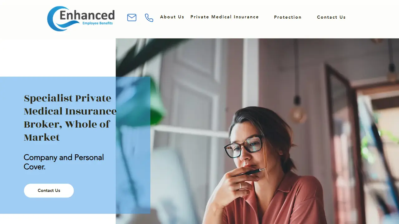 Enhanced Employee Benefits Ltd