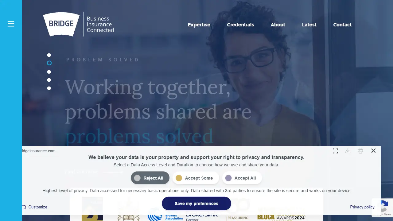 Bridge Insurance Brokers Ltd