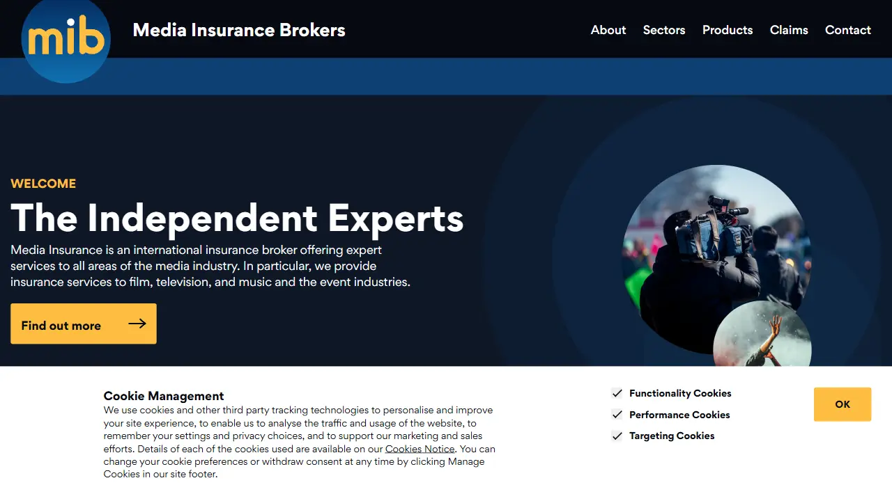 Media Insurance Brokers Ltd