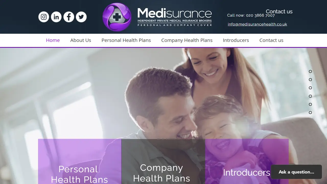 Private Medical Insurance