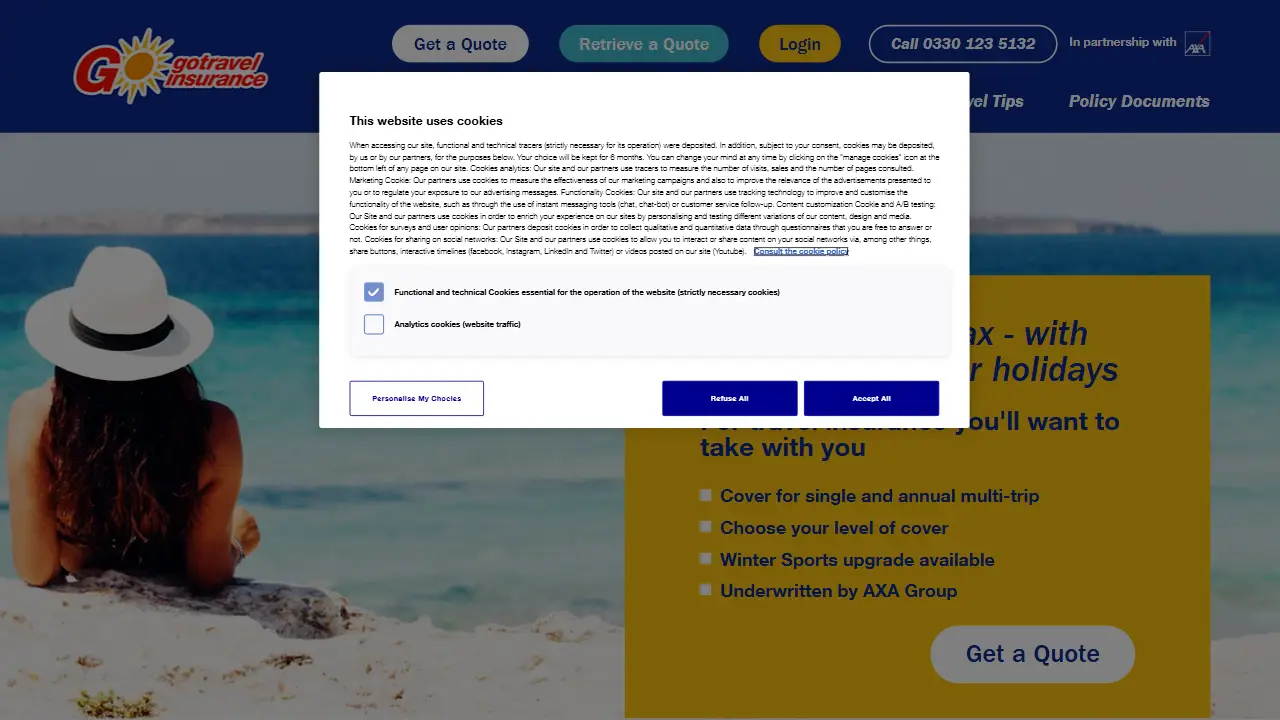 Go Travel Insurance