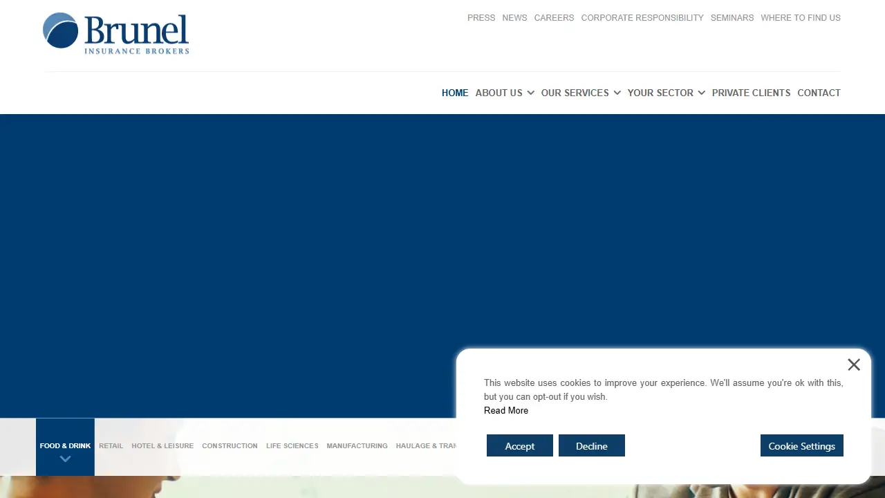 Brunel Insurance Brokers Ltd