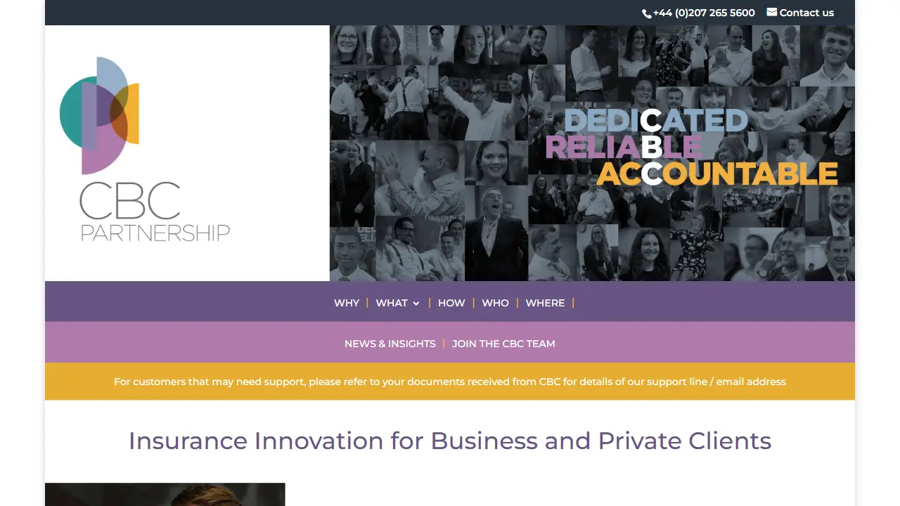 CBC UK Ltd