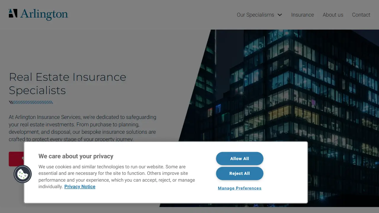 Arlington Insurance Services