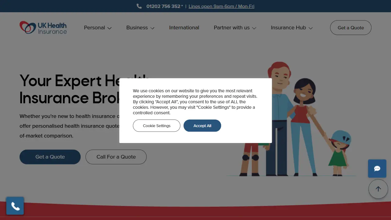 UK Health Insurance