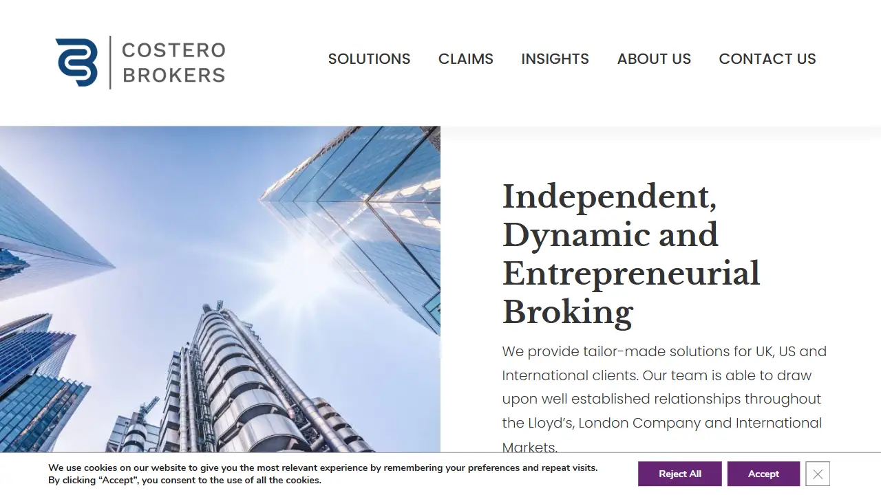 Costero Brokers