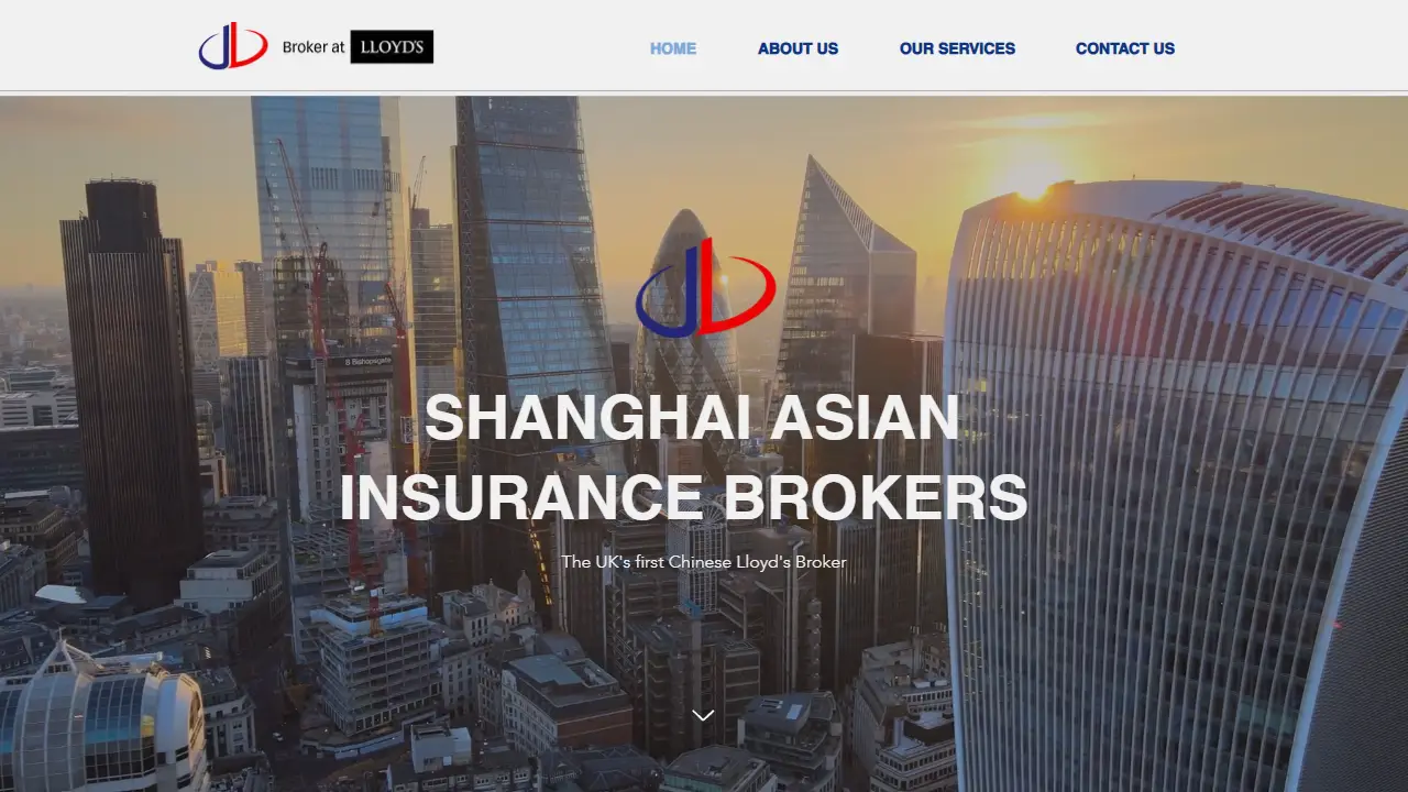 Shanghai Asian Insurance Brokers (UK) Ltd