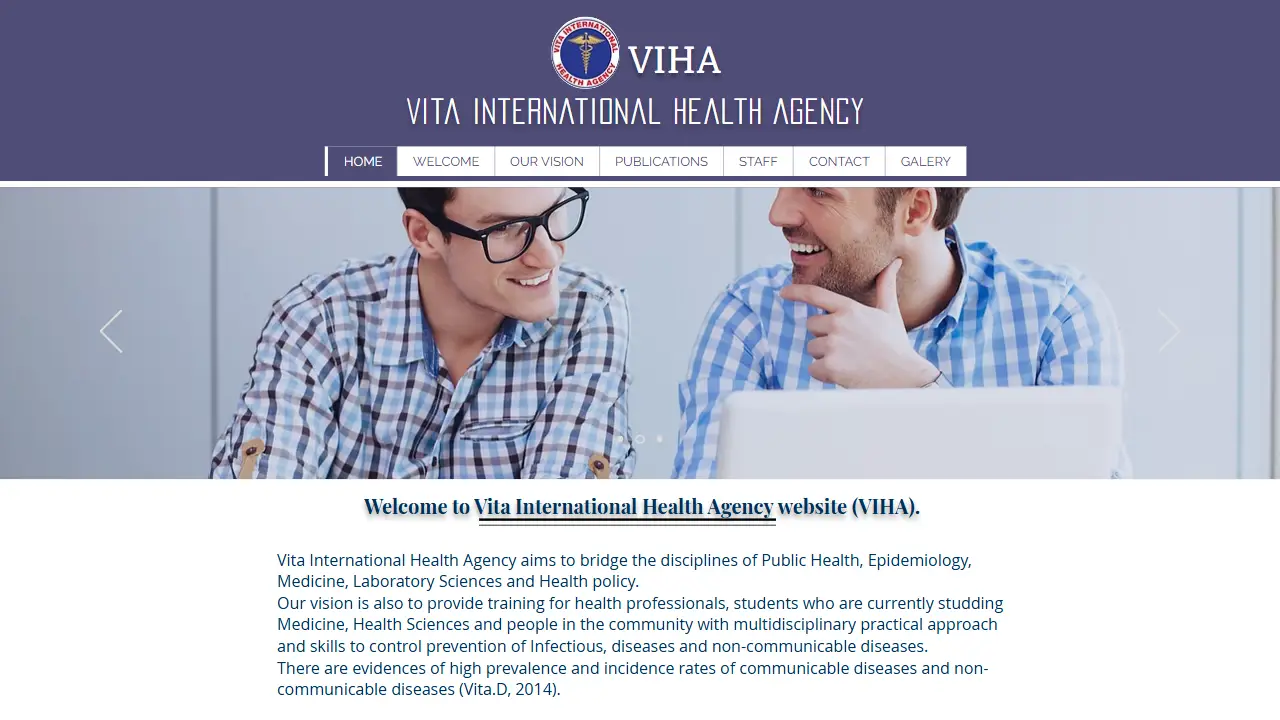 Vita International Health Agency