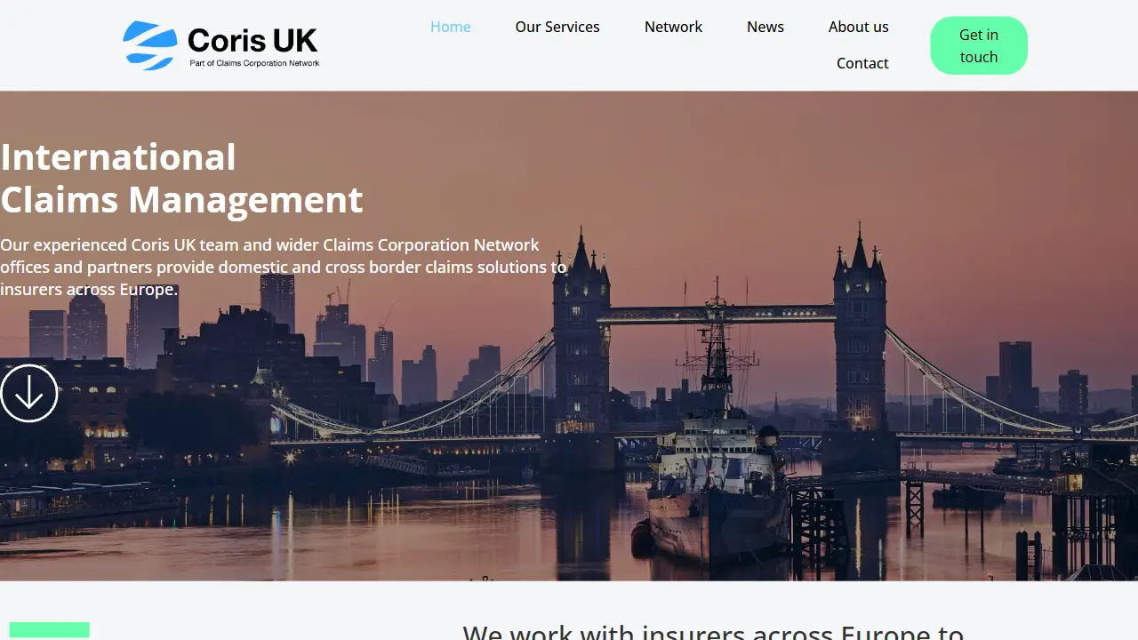 Coris UK