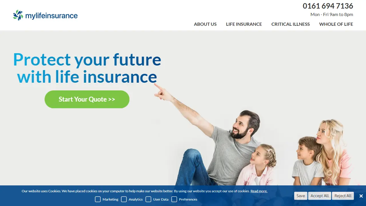 MyLifeInsurance Solutions