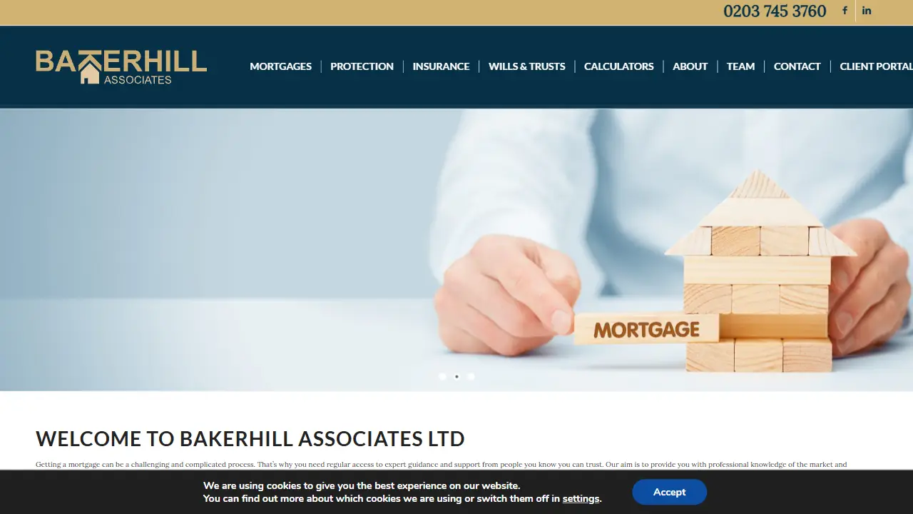 Bakerhill Associates Ltd