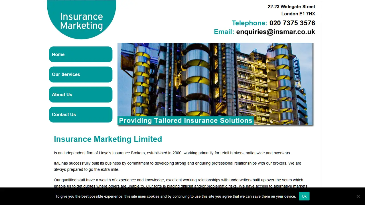 Insurance Marketing Limited