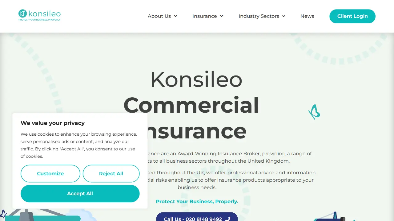 Konsileo Insurance