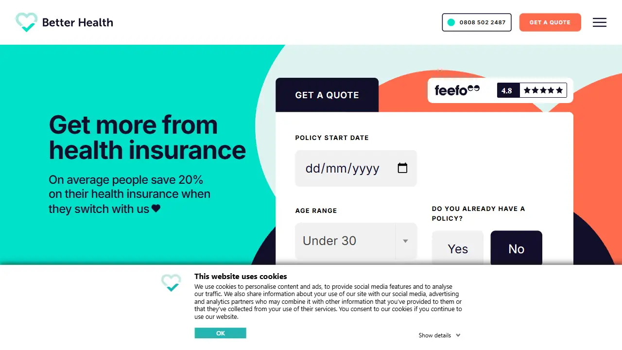Better Health Insurance Advice
