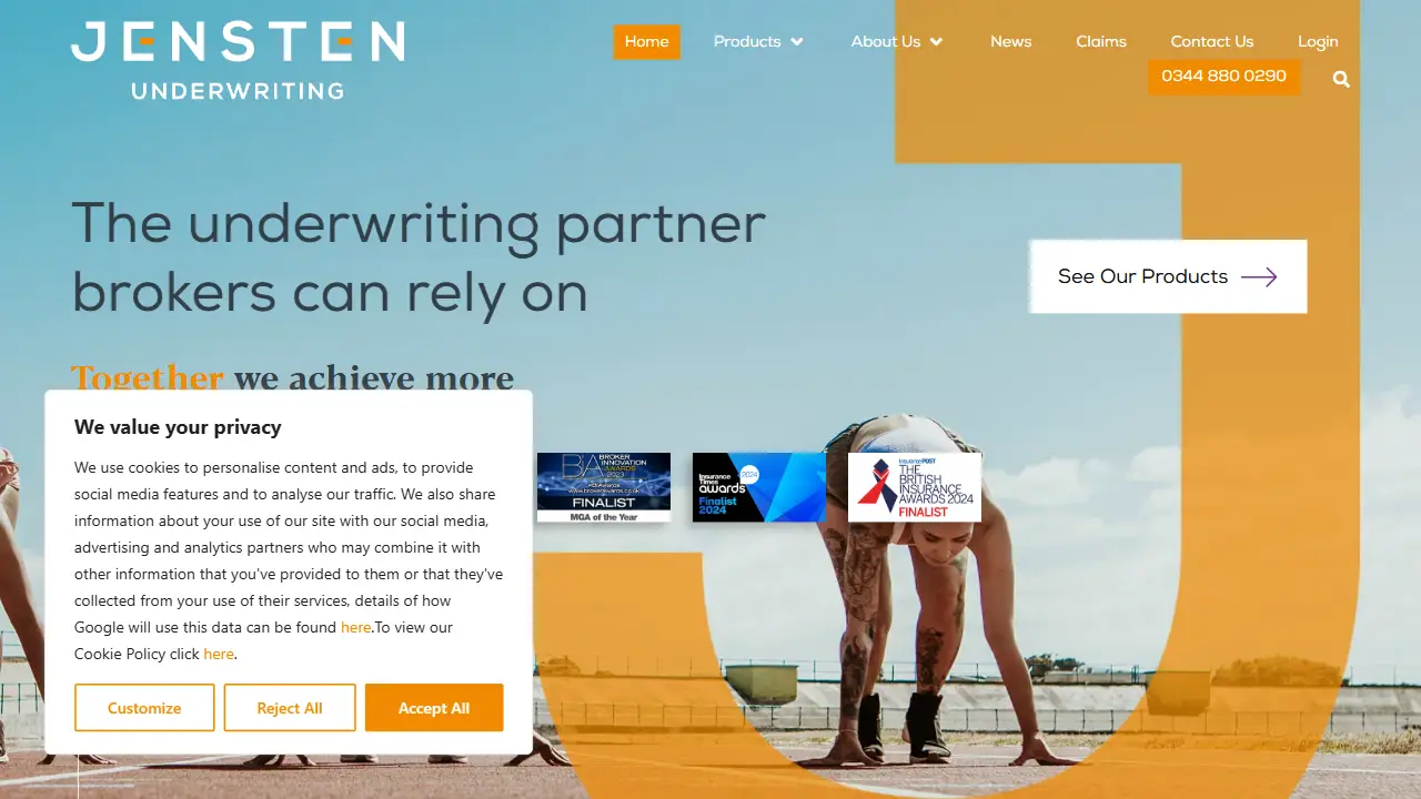 Jensten Underwriting (London)