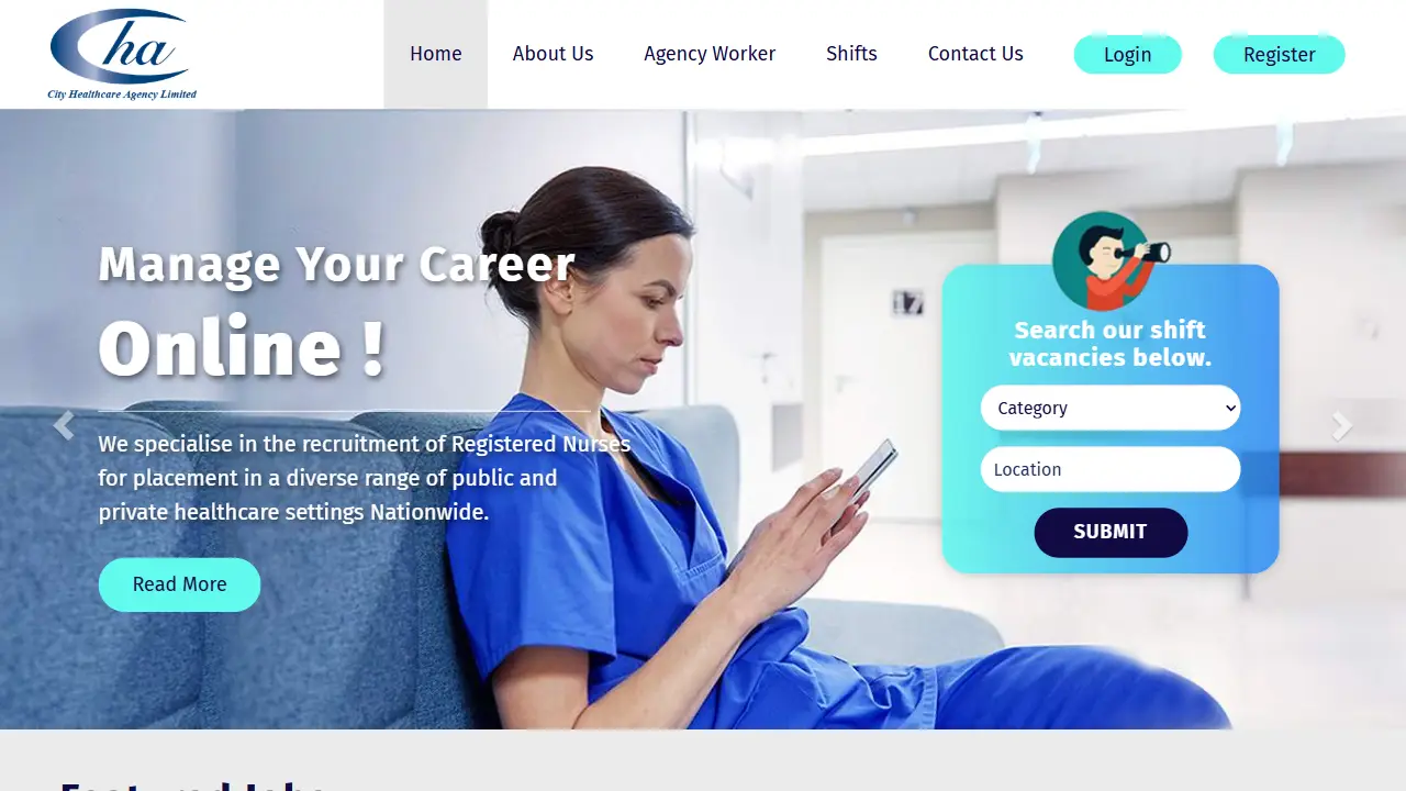 City Healthcare Agency Ltd