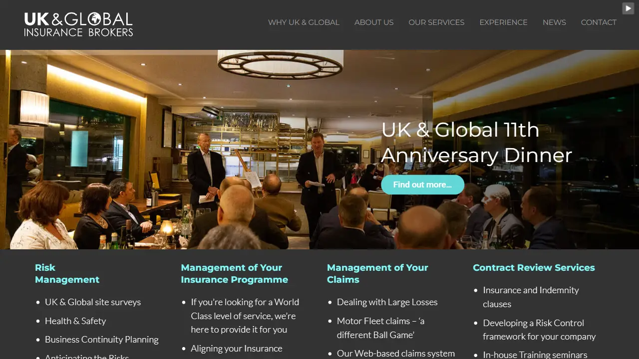 UK & Global Insurance Brokers Ltd