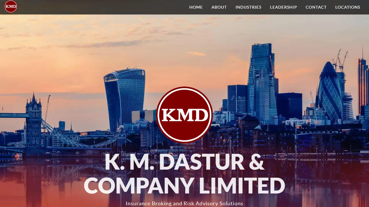 K M Dastur & Co Ltd