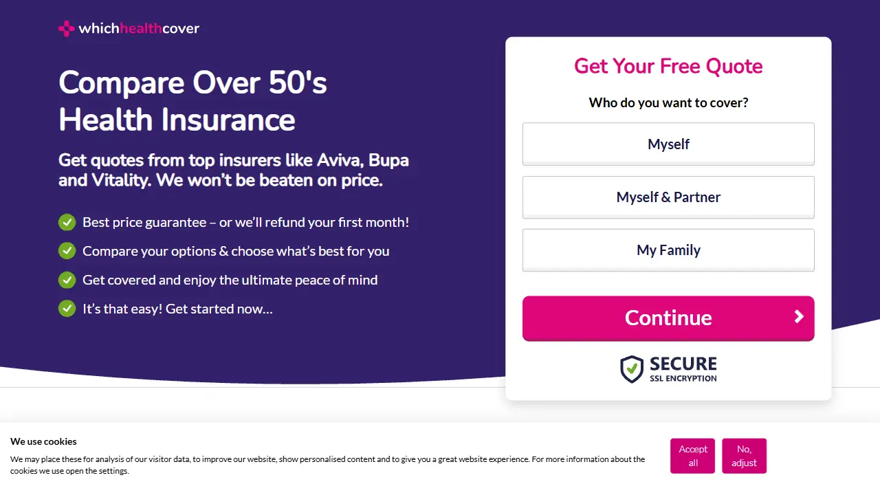 Which Health Cover