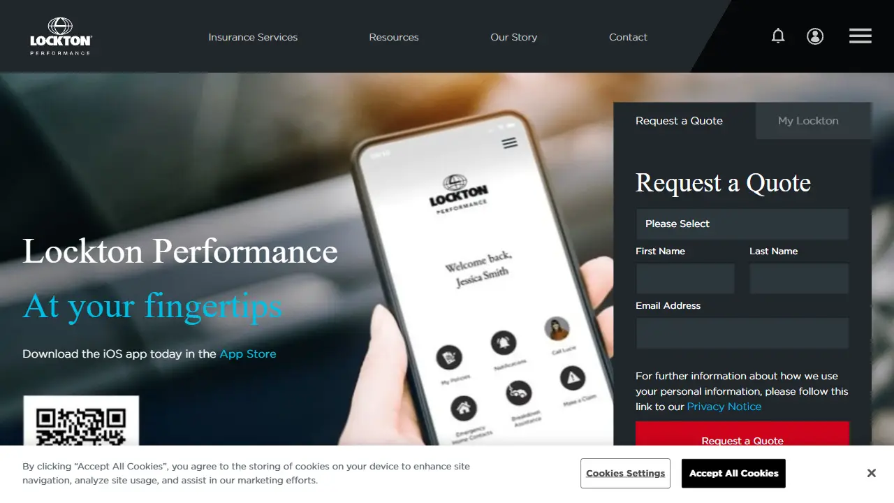 Lockton Performance