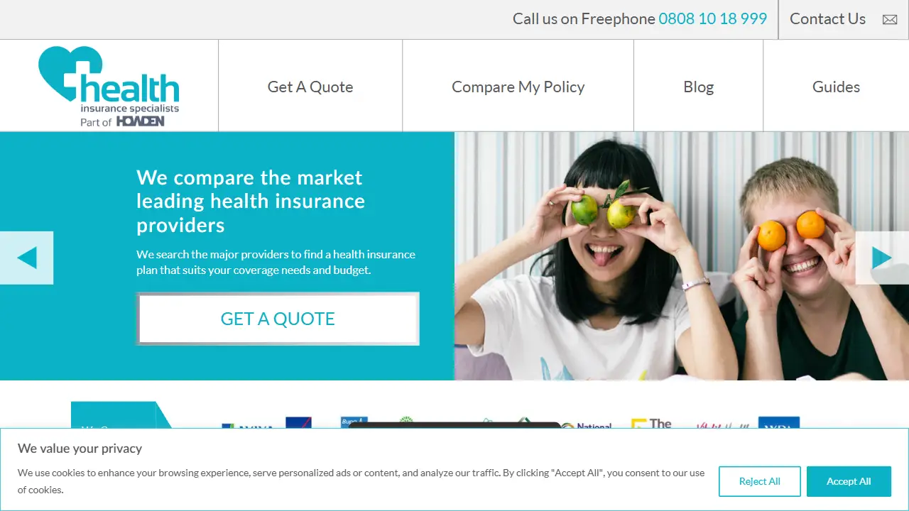 The Health Insurance Specialists