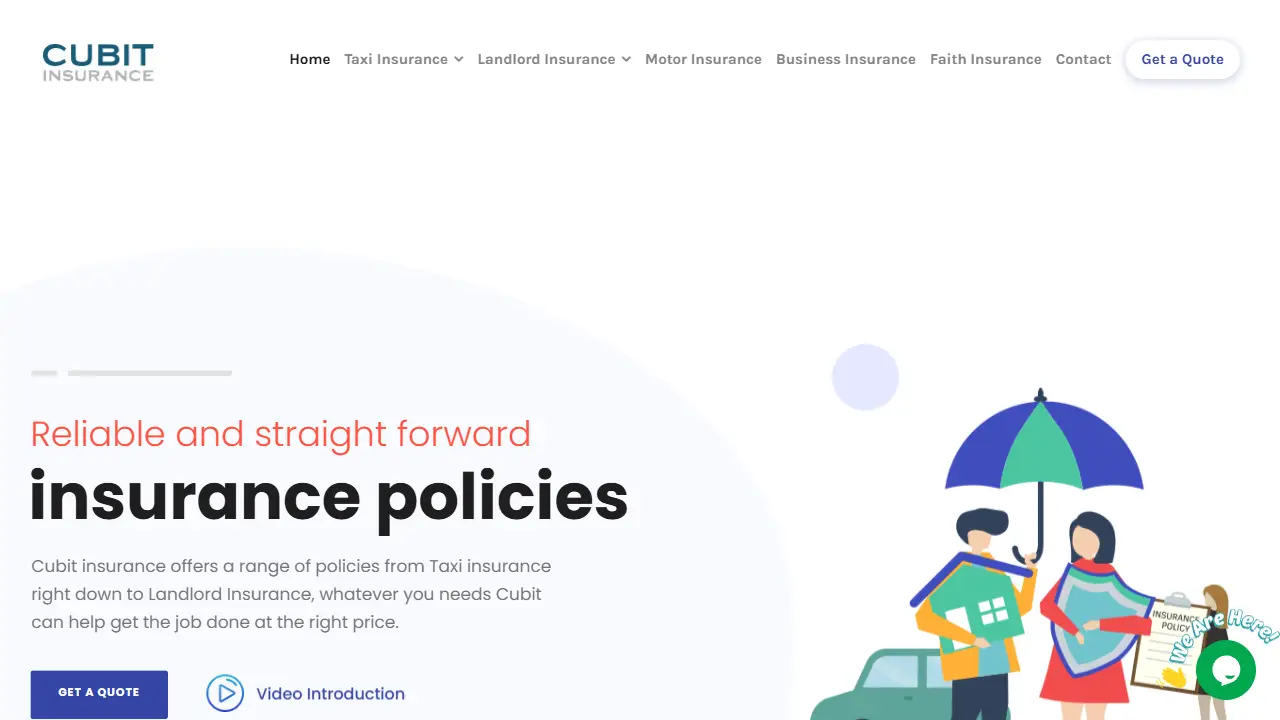 Cubit Insurance