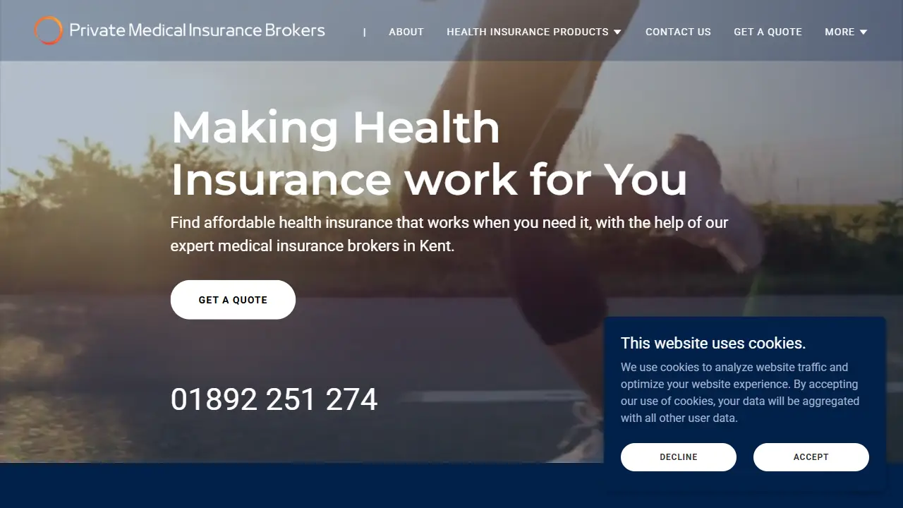 Private Medical Insurance Brokers