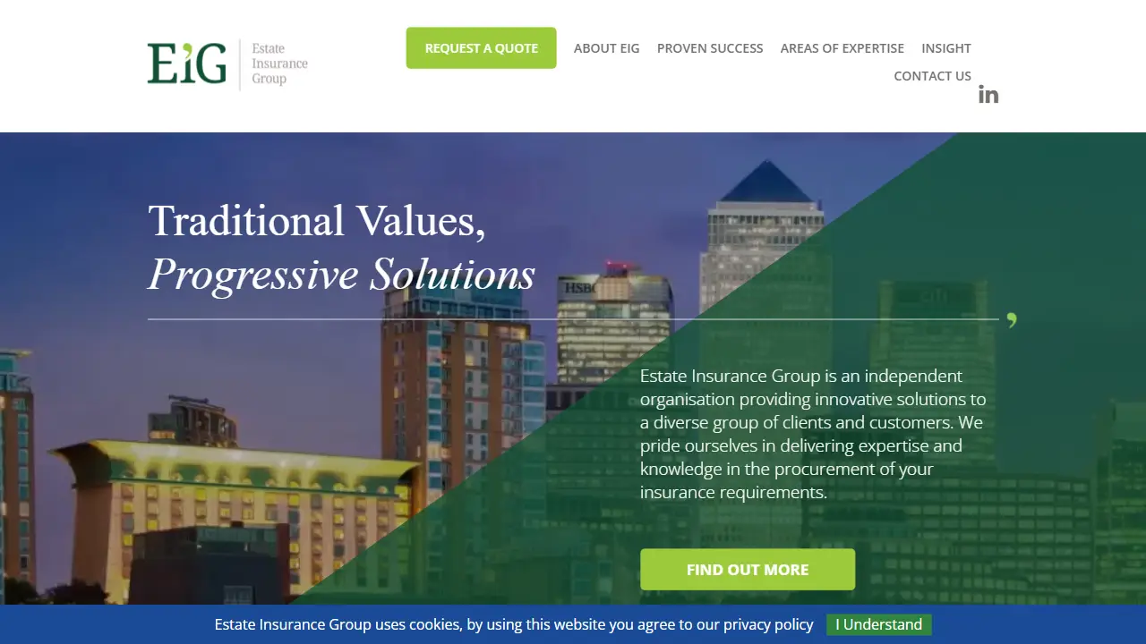 Estate Insurance Group Ltd