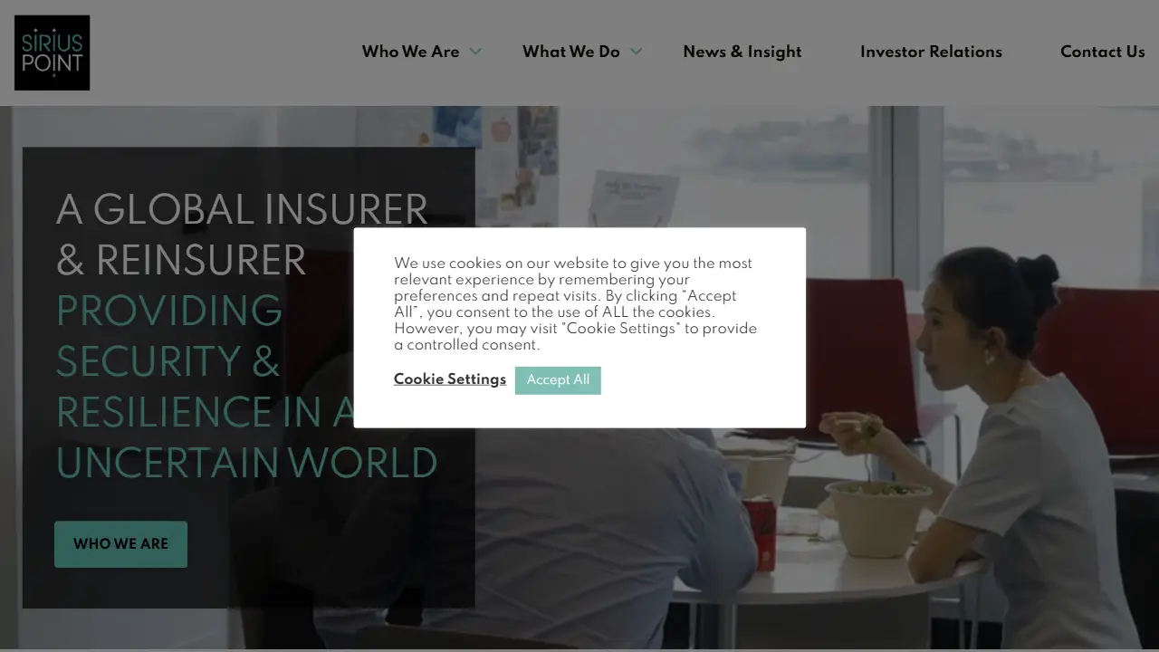 Sirius International Insurance Corporation
