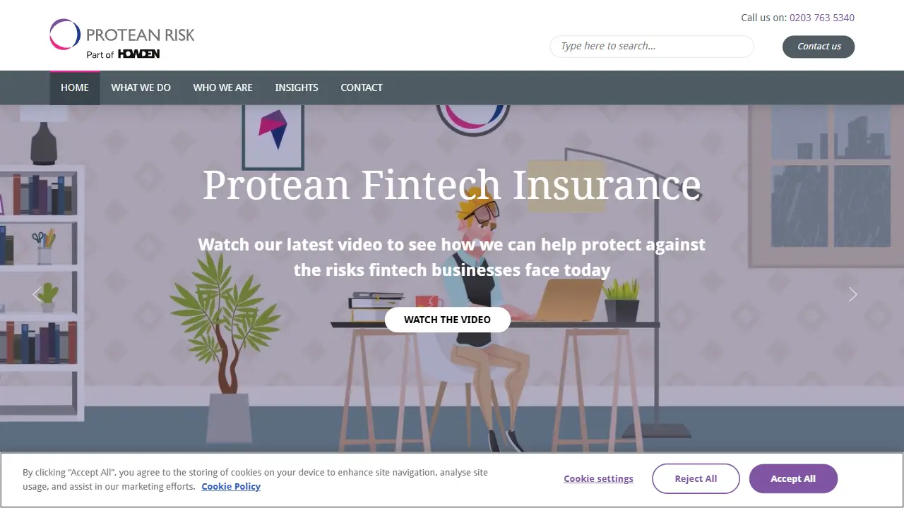 Protean Risk Limited