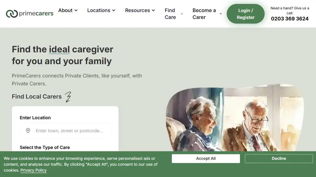 PrimeCarers