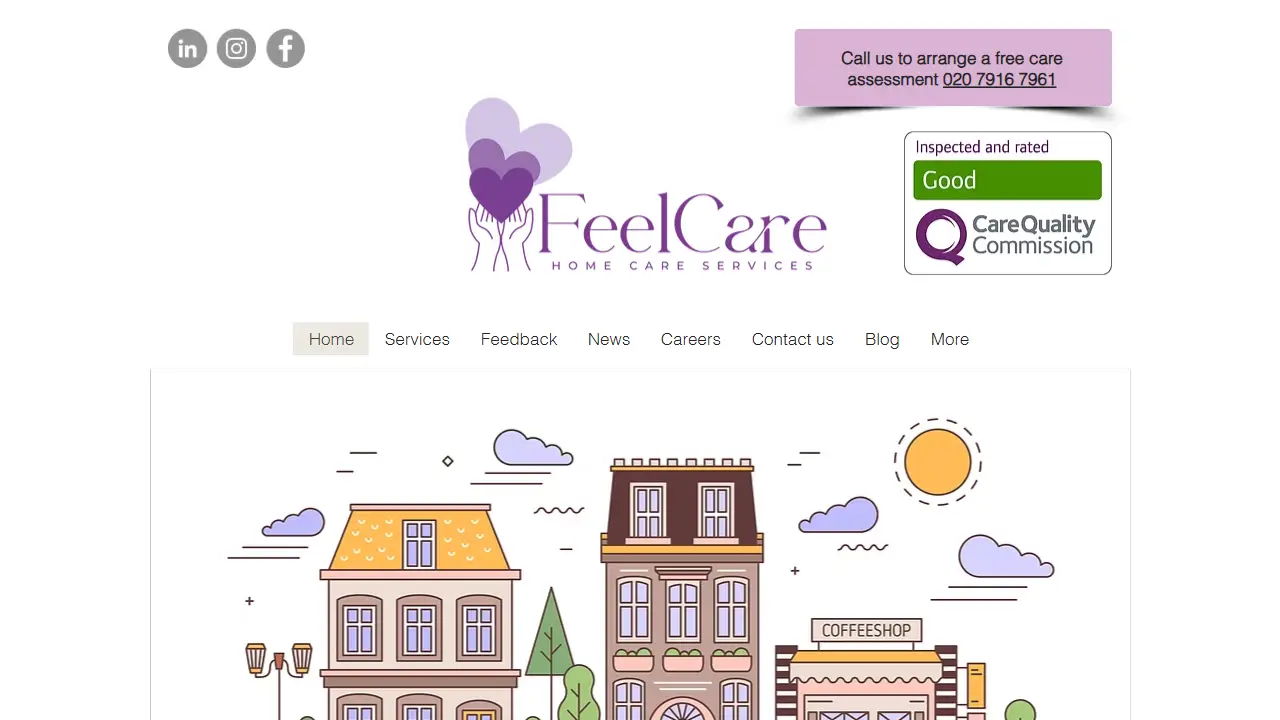 FeelCare Home Care Services