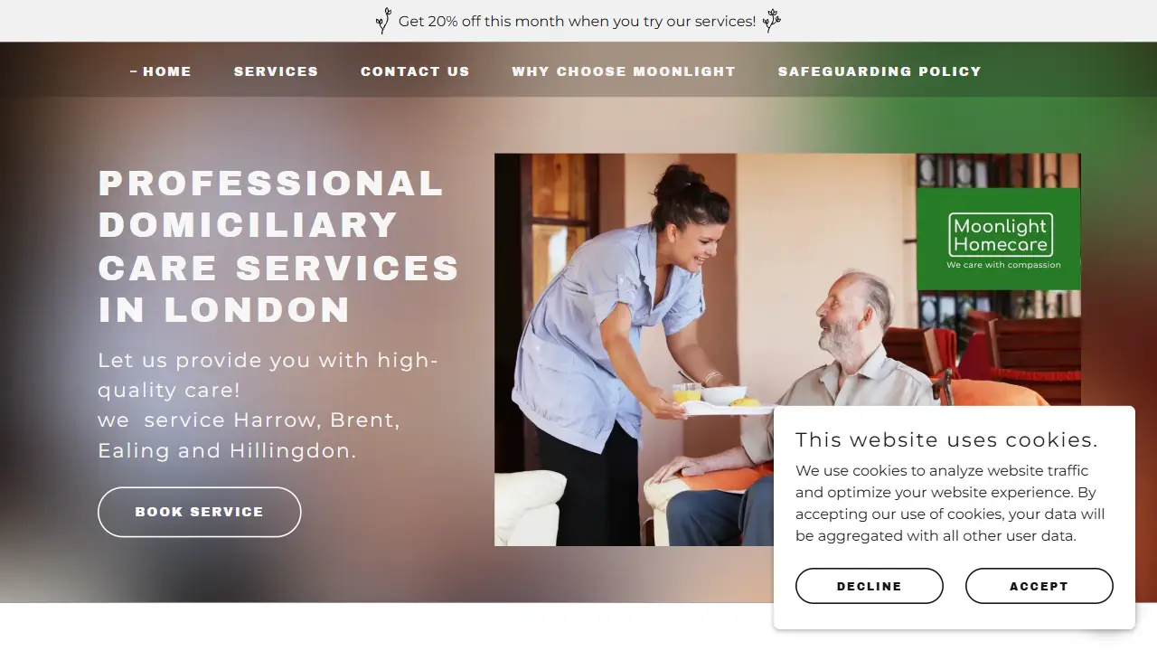 Moonlight Homecare