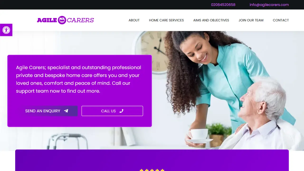 Agile Carers
