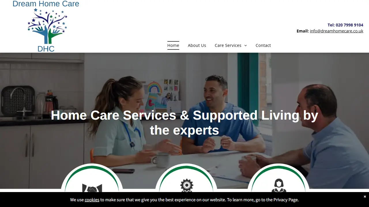 Dream Home Care Ltd