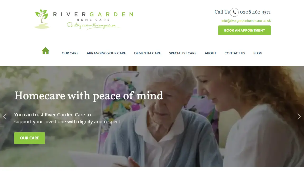 River Garden Home Care