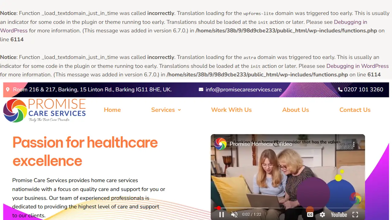 Promise Care Services