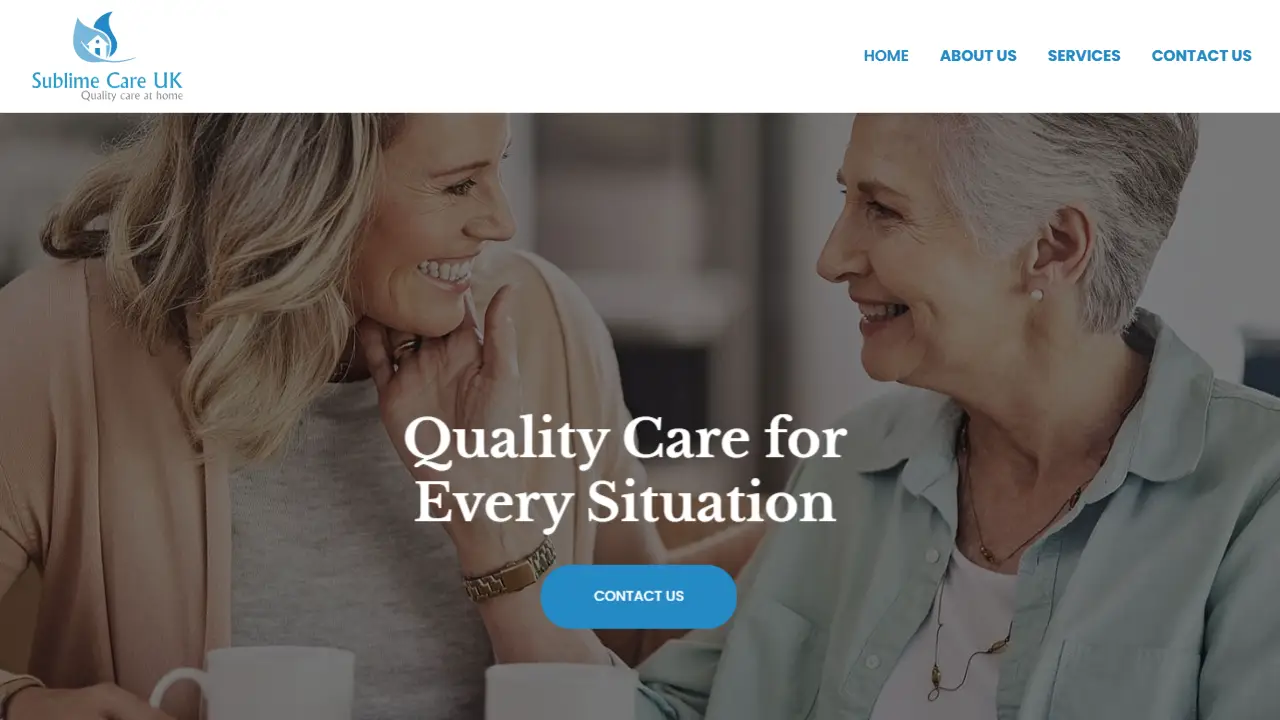 Sublime Care UK