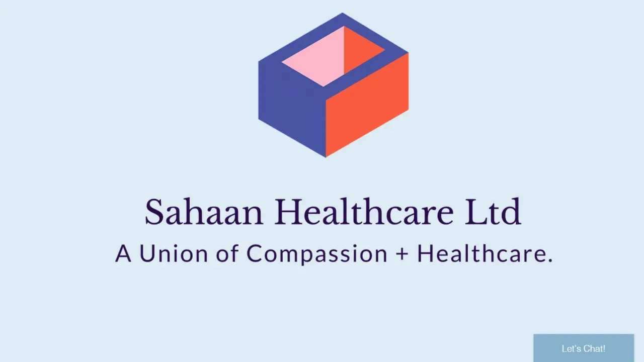 Sahaan healthcare ltd