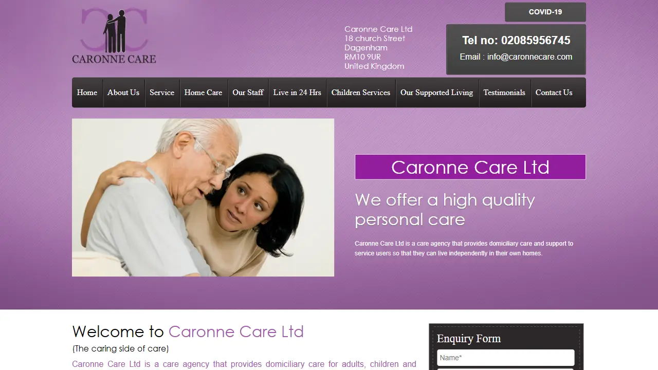 Caronne Care