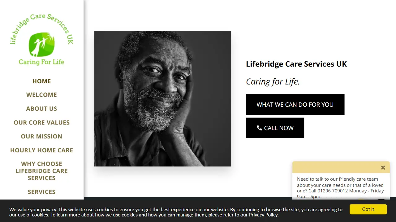 Lifebridge Care Services UK