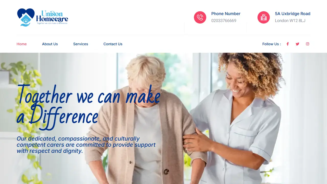 Unison Homecare